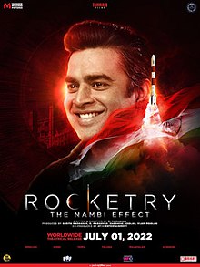 Rocketry The Nambi Effect 2022 ORG DVD Rip full movie download
